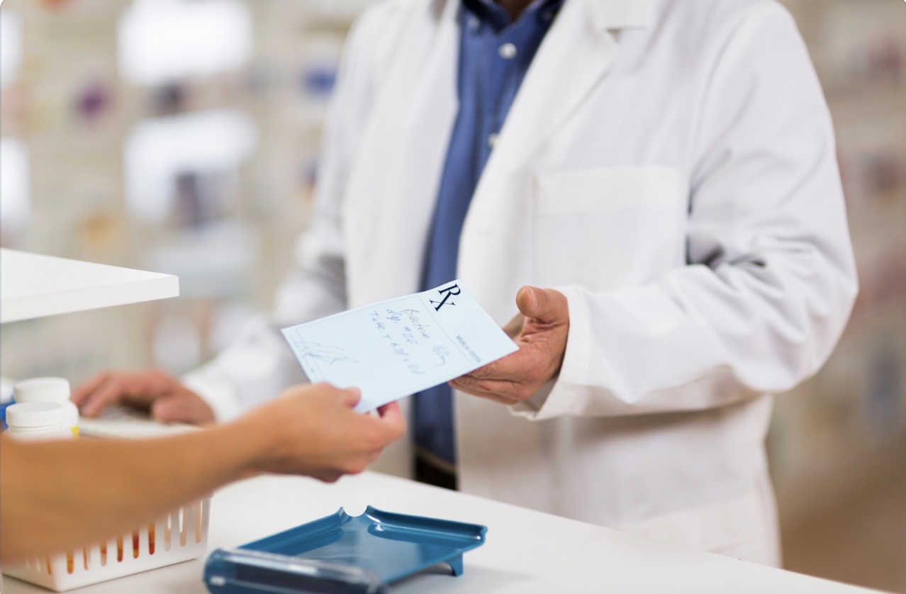 How Do I Transfer a Prescription From One Place to Another?
