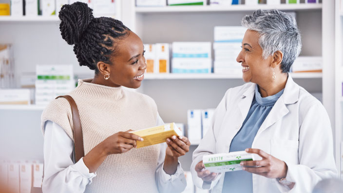 What is the Role of Pharmacists in Over-the-Counter Drugs?